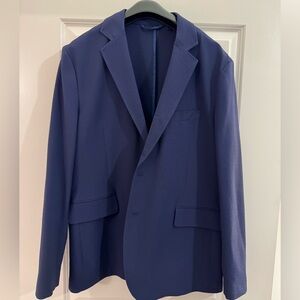 Vineyard Vines On-The-Go Seersucker Blazer